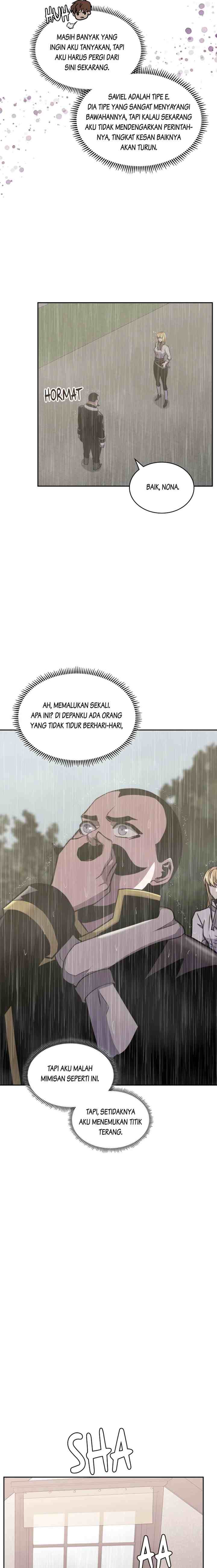 Two-Dimensional Mercenary chapter 204 halaman 11