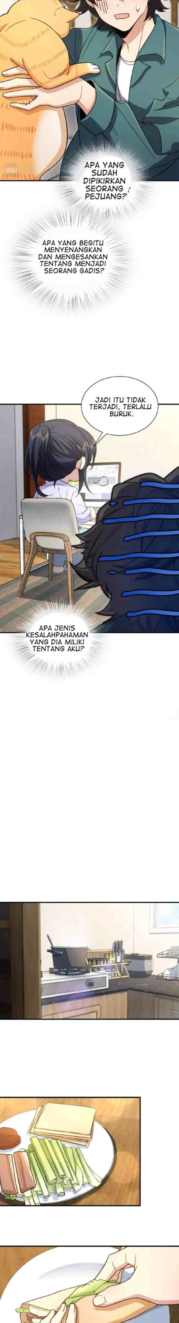 My Wife Is From a Thousand Years Ago chapter 99 halaman 10