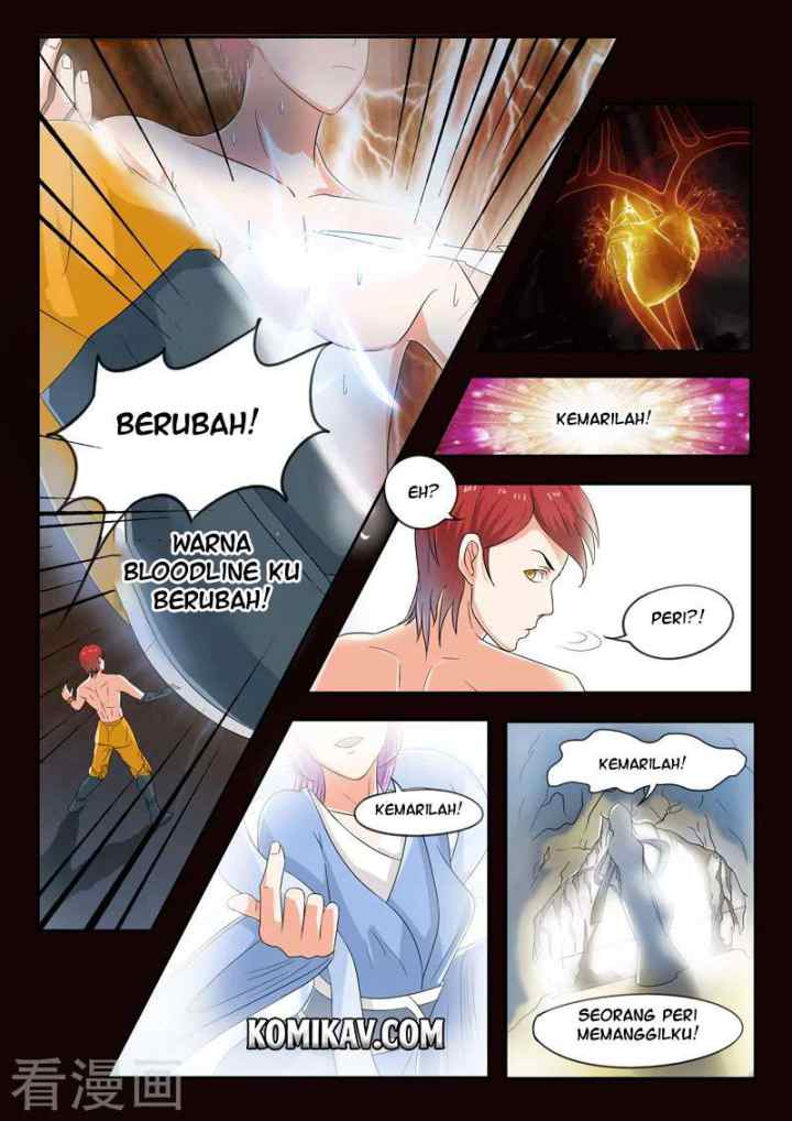 Martial Master chapter 58 halaman 4