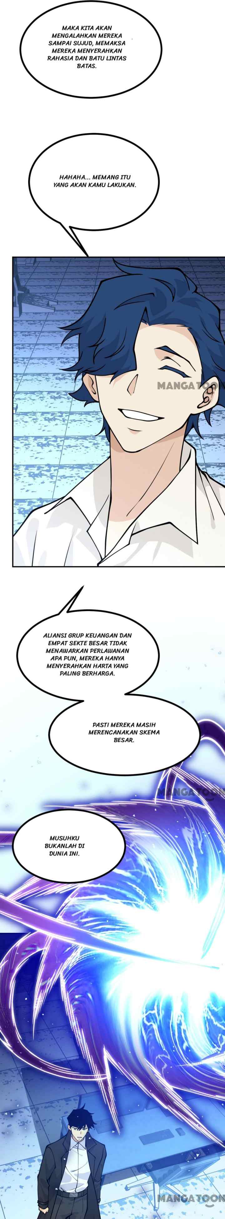 OP After 30 Days Of Sign-In chapter 123 halaman 5