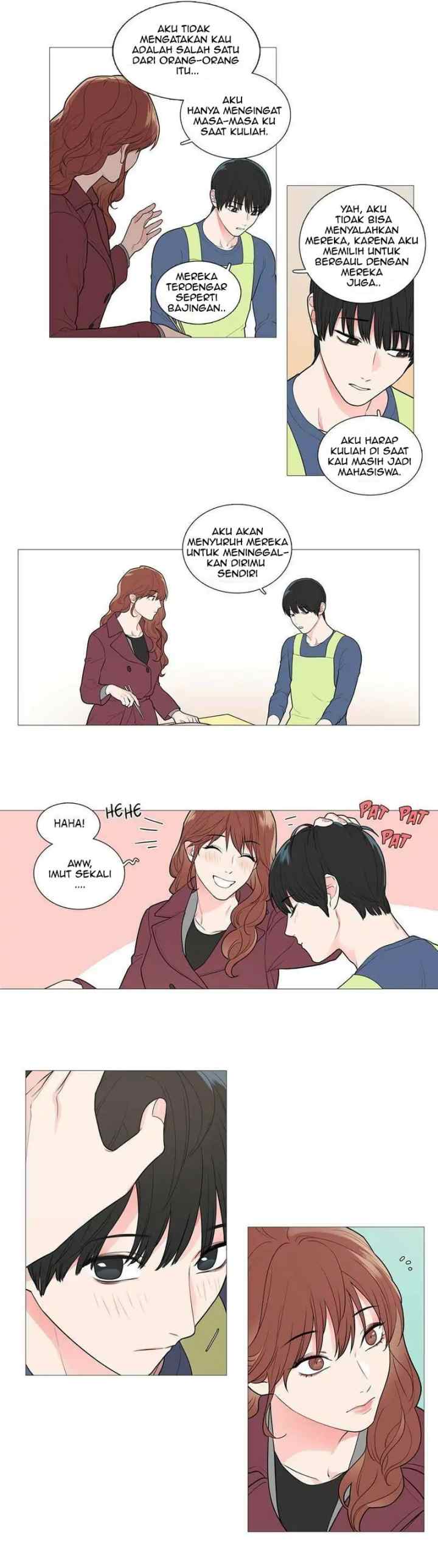 Sadistic Beauty chapter 42 halaman 10