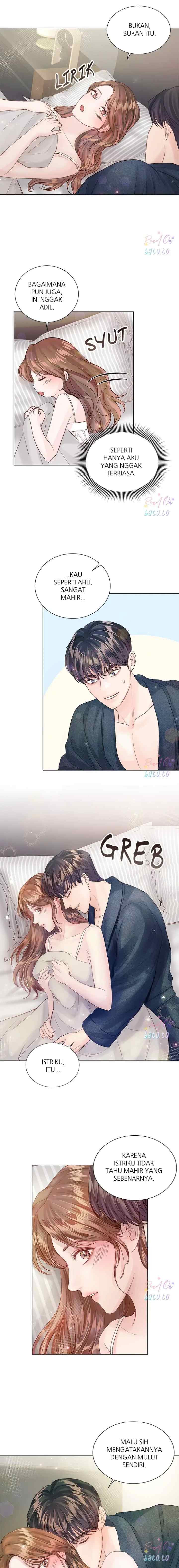 There Must Be Happy Endings chapter 68 halaman 6