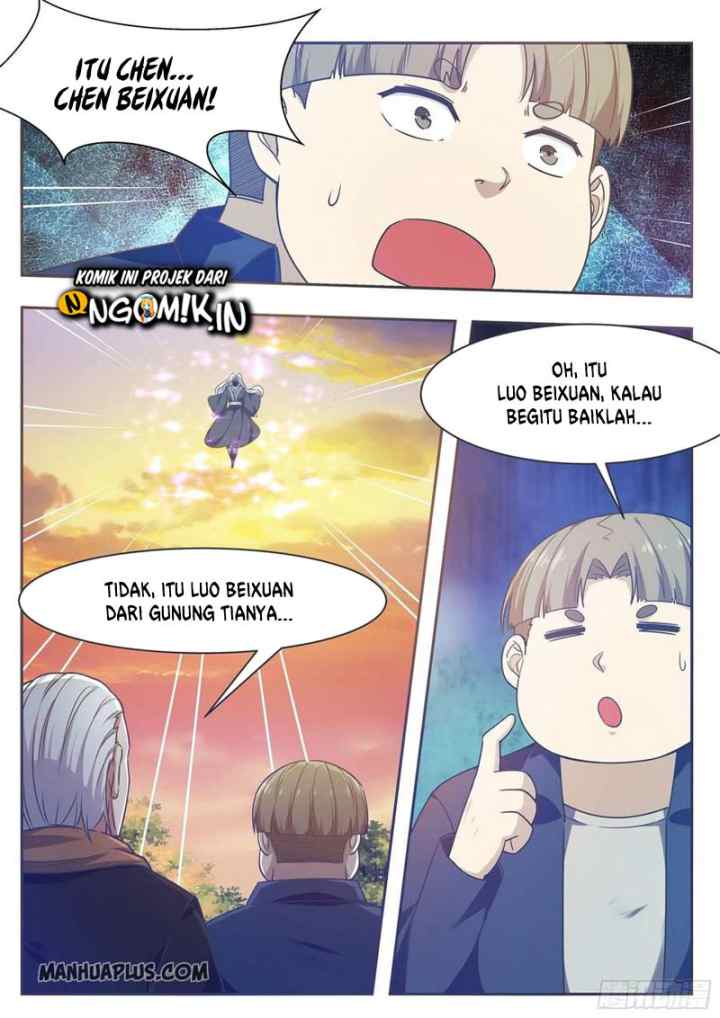 The Strongest God King chapter 151 halaman 5