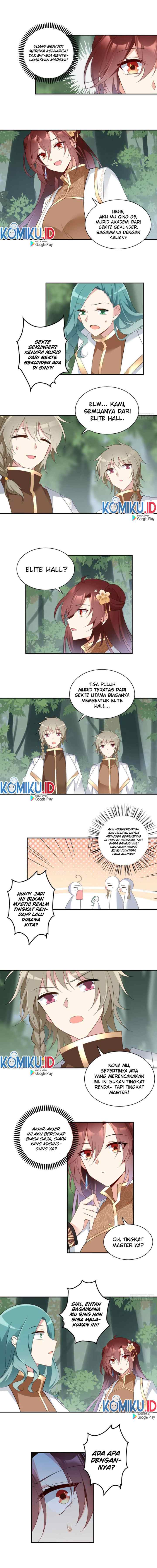 Meng Shi Zai Shang chapter 159 halaman 4