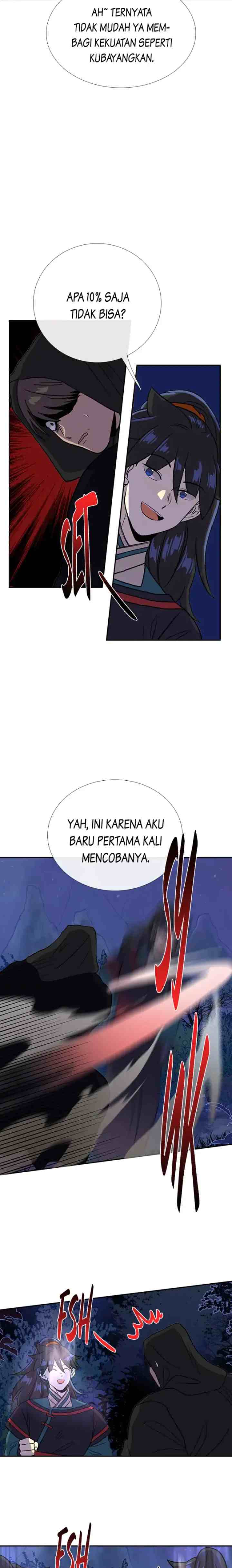 The Scholar's Reincarnation chapter 174 halaman 16