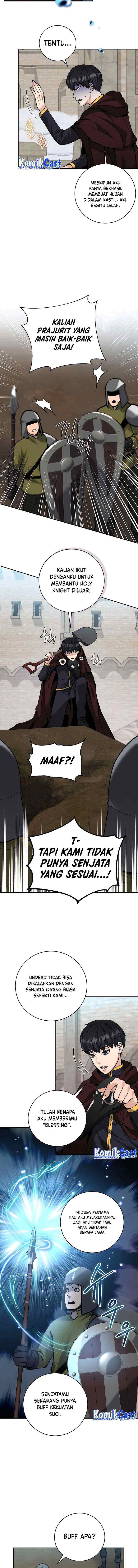 Holy Emperor's Grandson is a Necromancer chapter 12 halaman 5