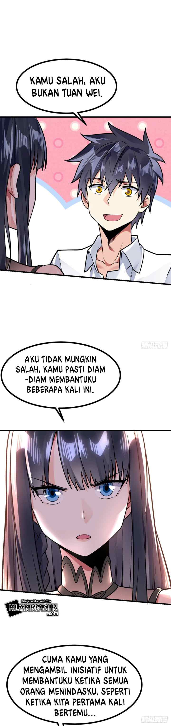 My Son In Law chapter 25 halaman 5