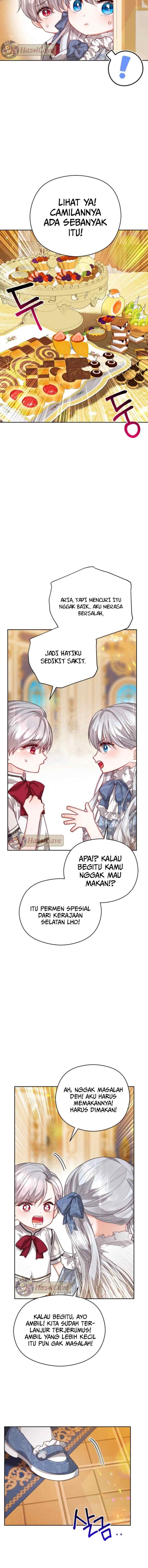 Lips Upon a Sword's Edge chapter 101 halaman 14