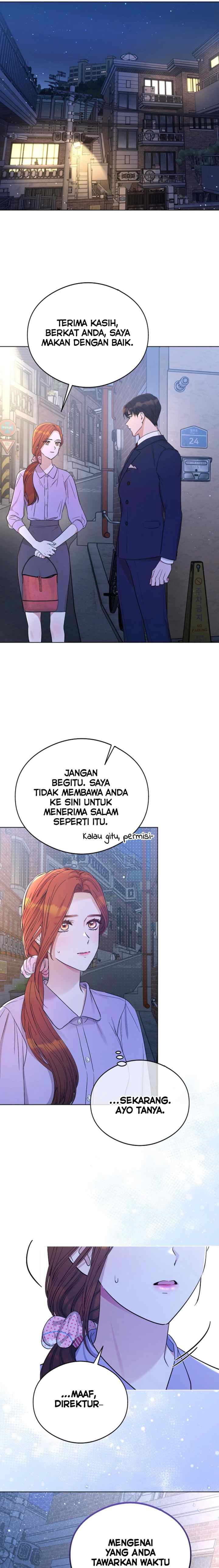 The Purpose of Marriage chapter 6 halaman 7