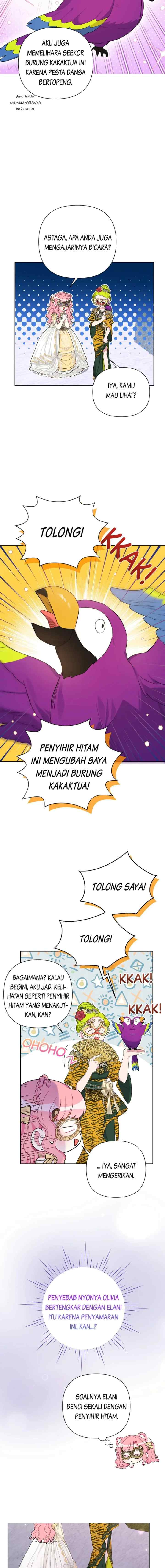 The Villain Daughter In-Law Has A Limited Time chapter 75 halaman 7