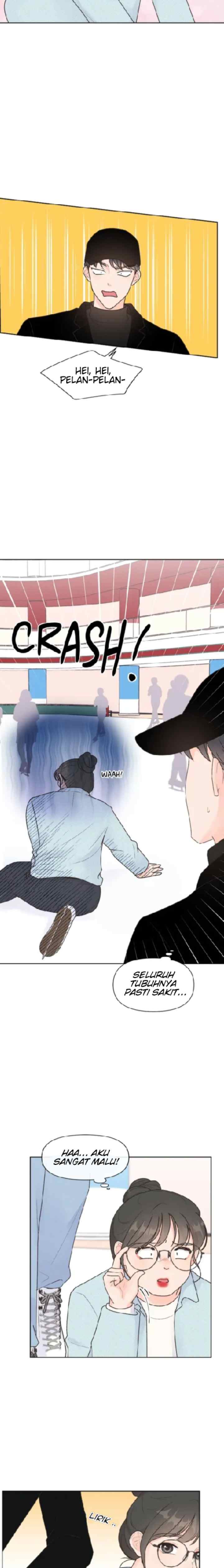 Miss Makeover chapter 9 halaman 4