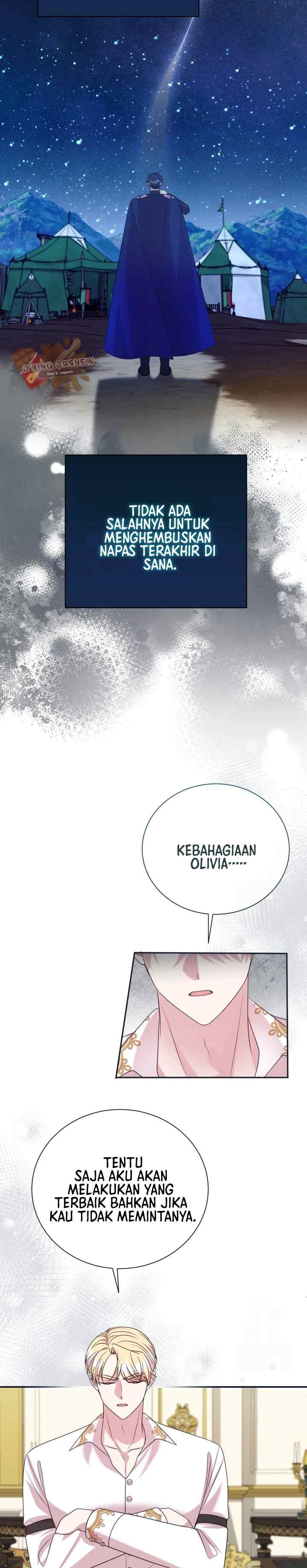 Desperate Second Husband, Depressed Me chapter 107 halaman 8