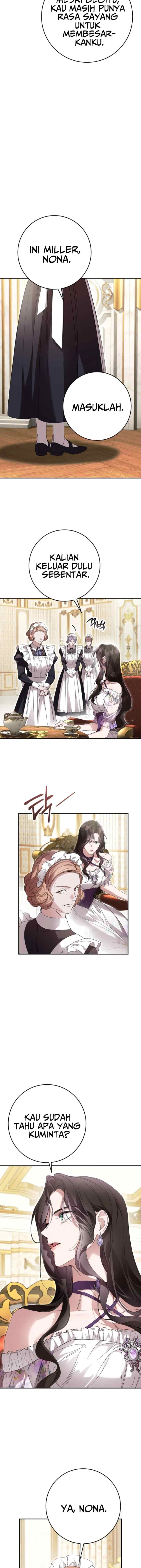 The Empress Who Returned in Time: Kidnapping and Marriage chapter 16 halaman 9