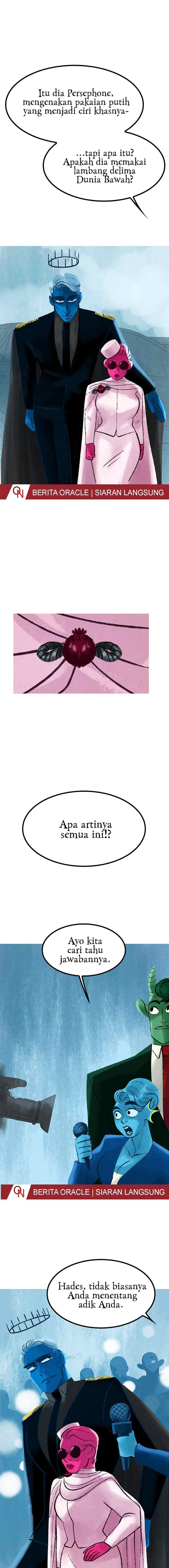 Lore Olympus chapter 173 halaman 5