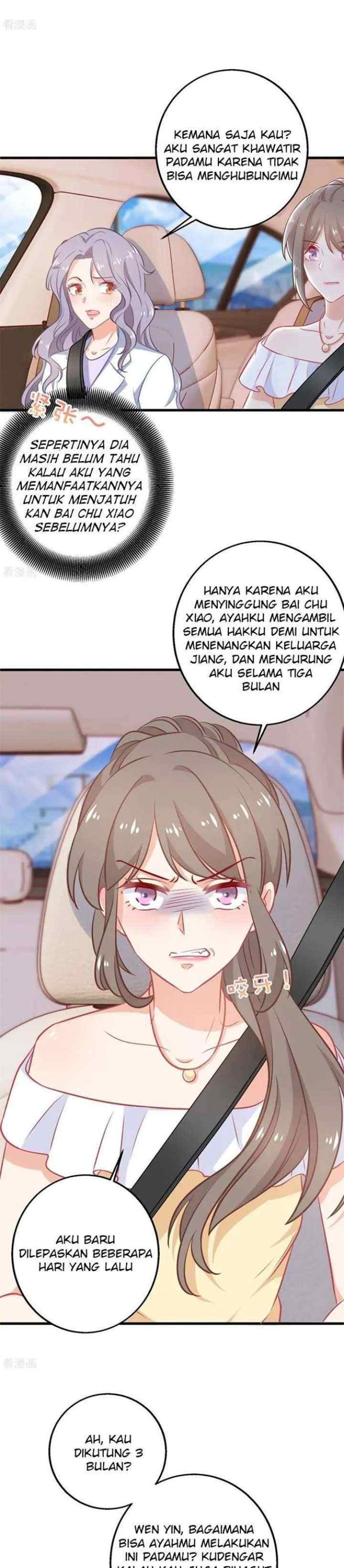 Take Your Mommy Home chapter 315 halaman 4