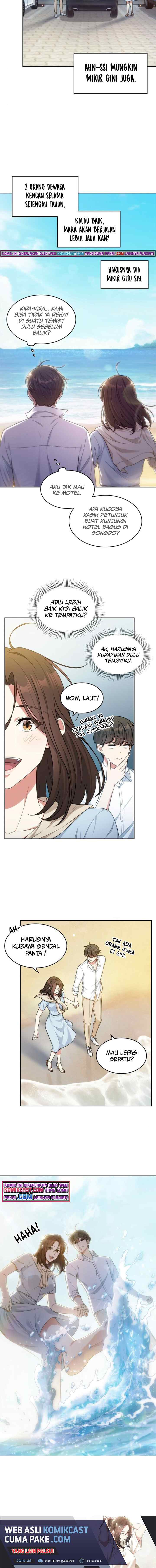 My Office Noona's Story chapter 44 halaman 4