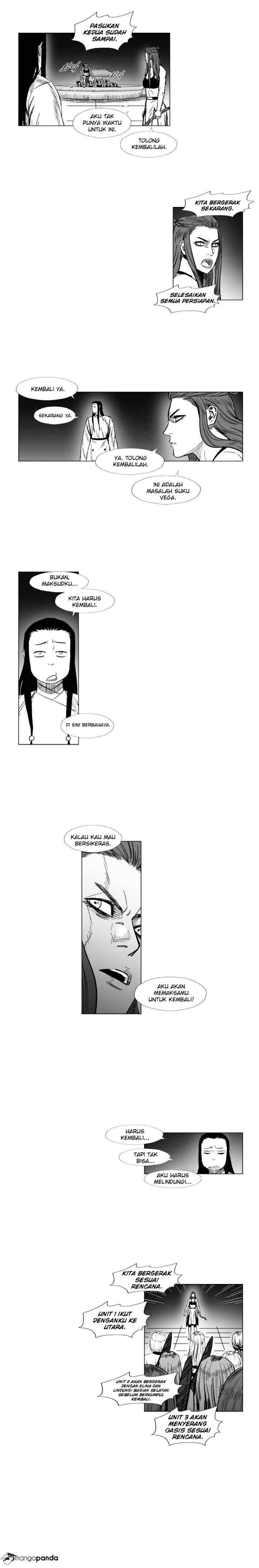 Red Storm chapter 158 halaman 8
