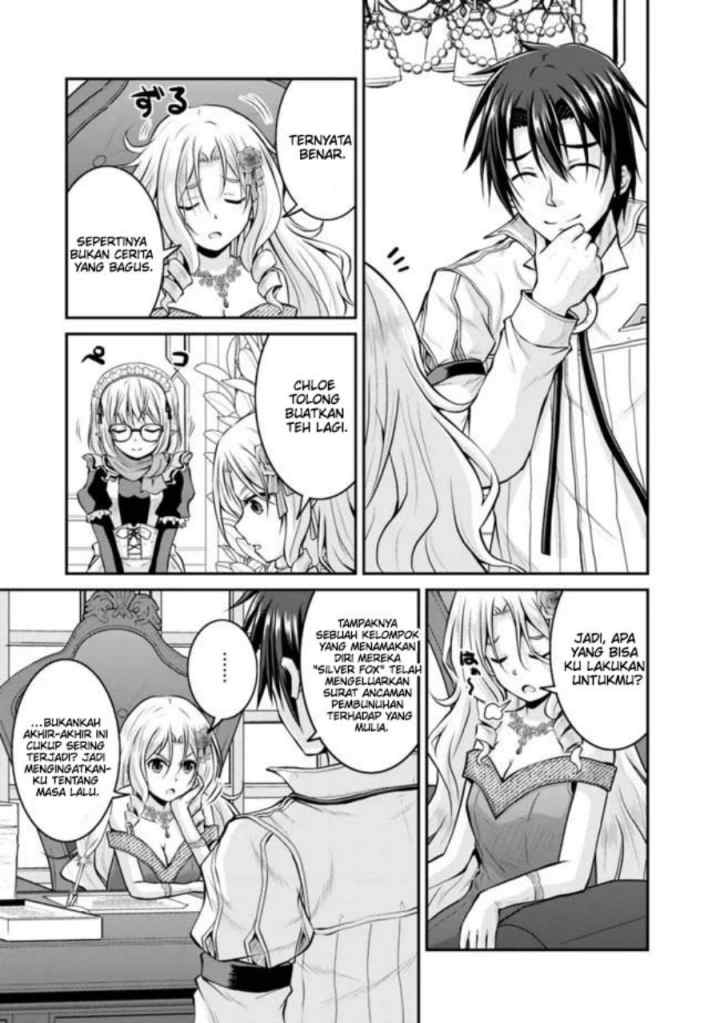 Save & Load no Dekiru Yadoya-san chapter 36 halaman 8