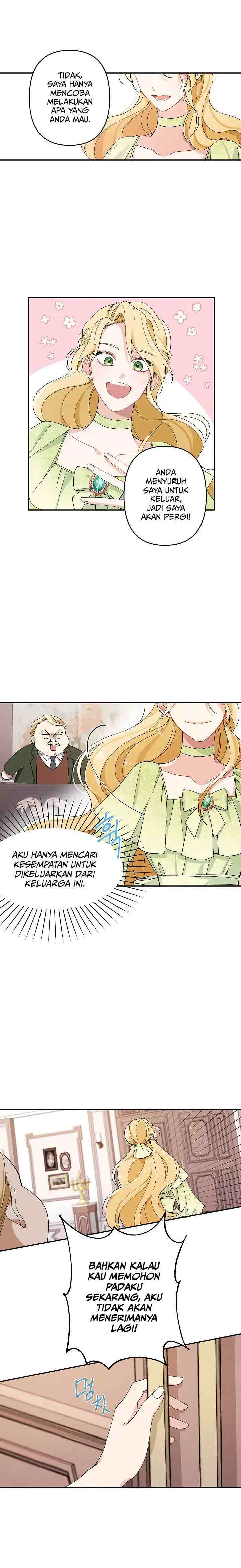 Please Don't Come to the Villainess' Stationery Store! chapter 1 halaman 6