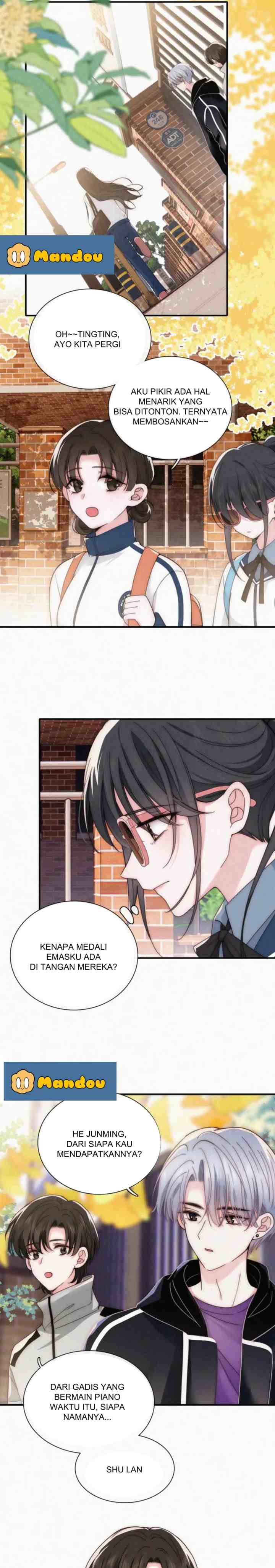 Destined to Love You chapter 24 halaman 7