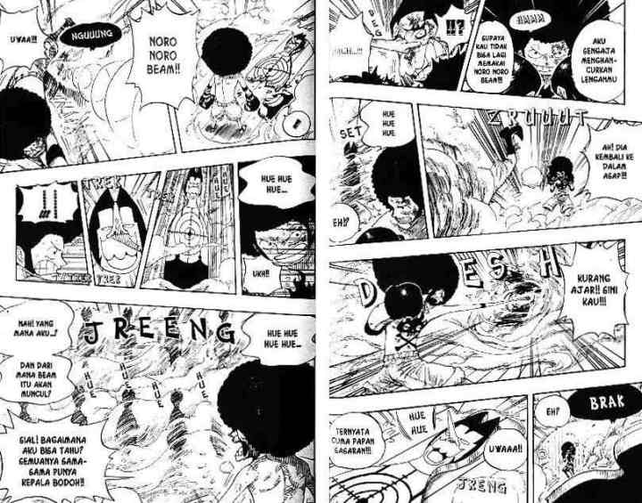 One Piece chapter 315 halaman 4