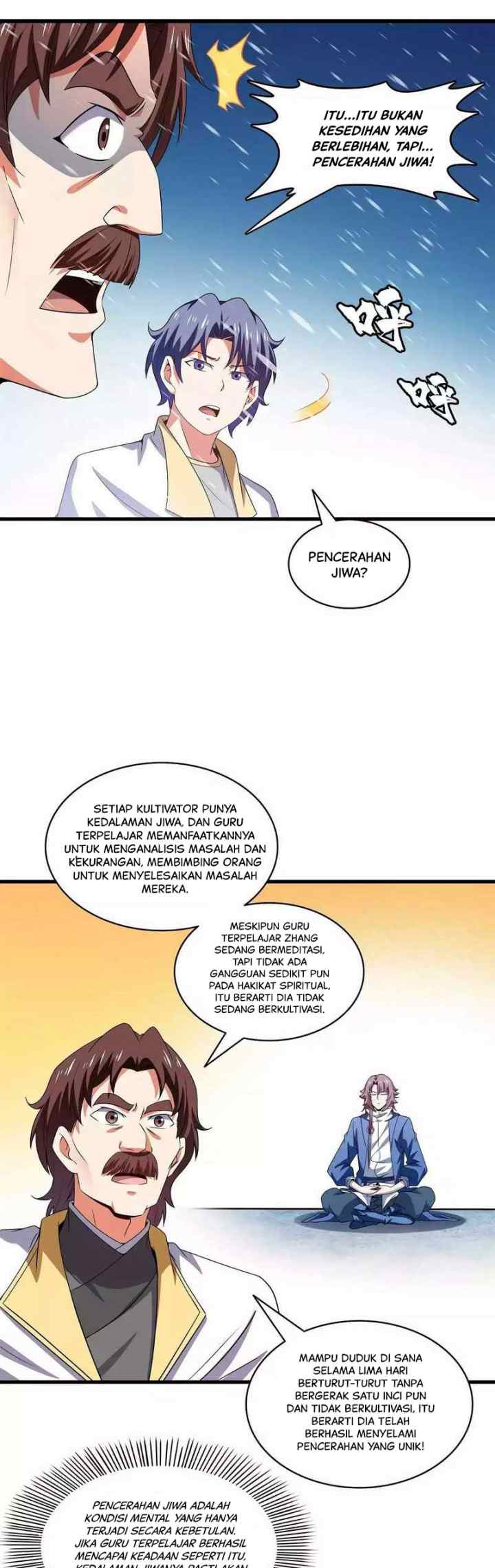 Library Tiandao chapter 325 halaman 12