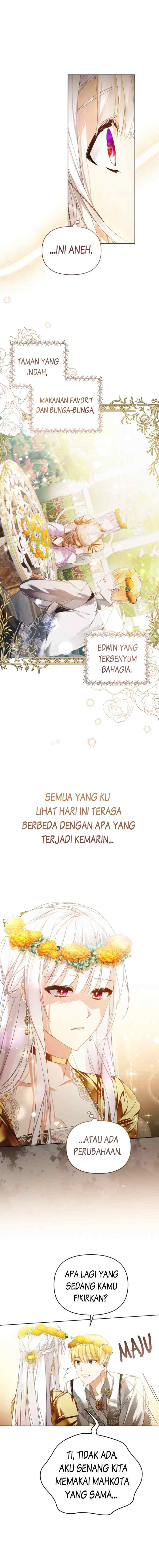 Fell In Tho The Arms of A Mad Villain chapter 9 halaman 13