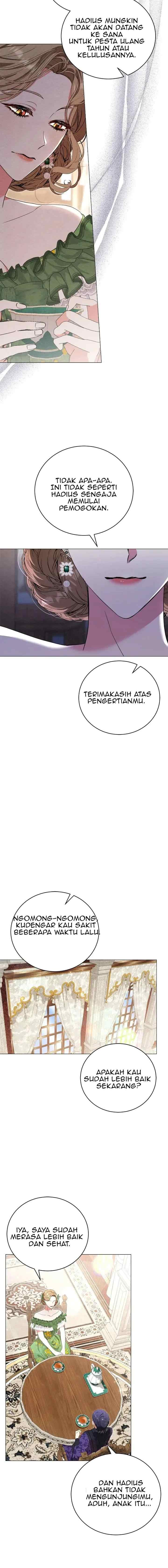 Love Doesn't Matter chapter 66 halaman 5