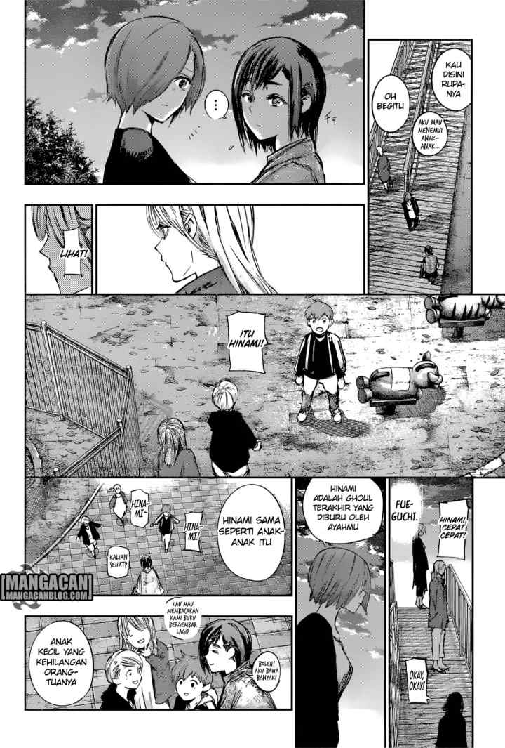 Tokyo Ghoul re chapter 120 halaman 7