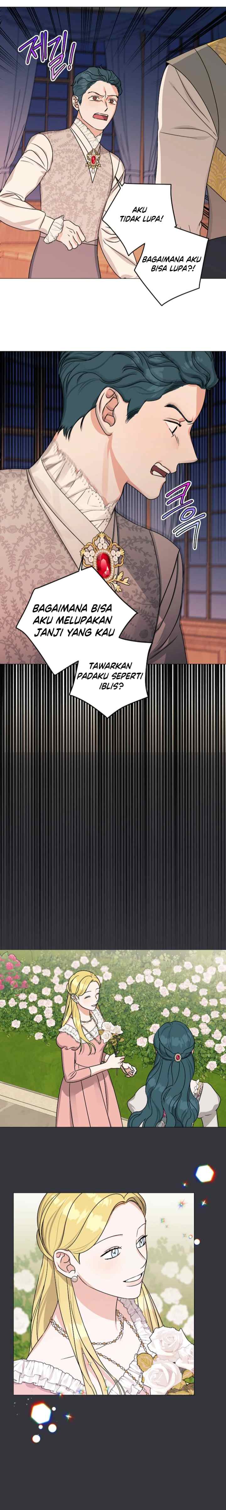 My Dazzling Downfall chapter 89 halaman 13