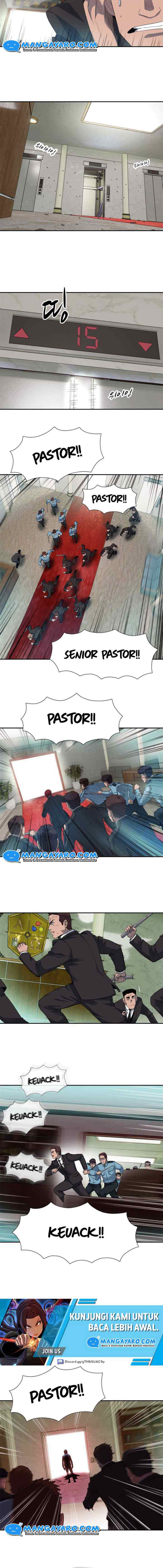 Rooftop Sword Master : Arachi The First Irregular chapter 23 halaman 5
