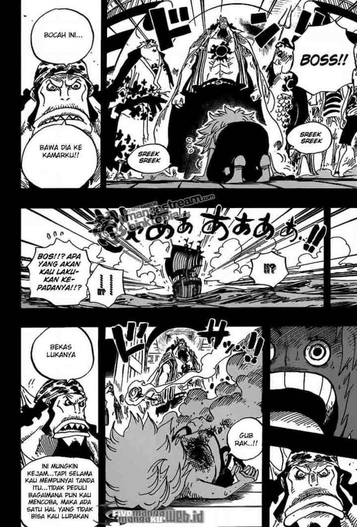 One Piece chapter 622 halaman 17