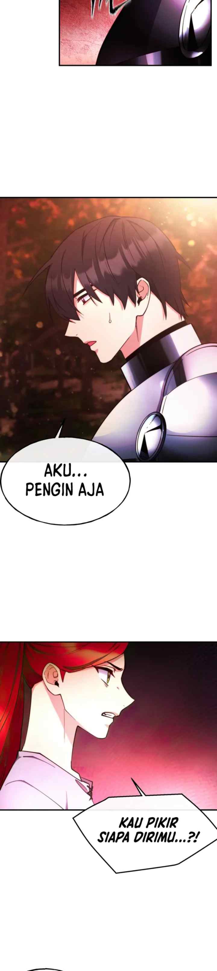 Behold the True Villainess chapter 97 halaman 15