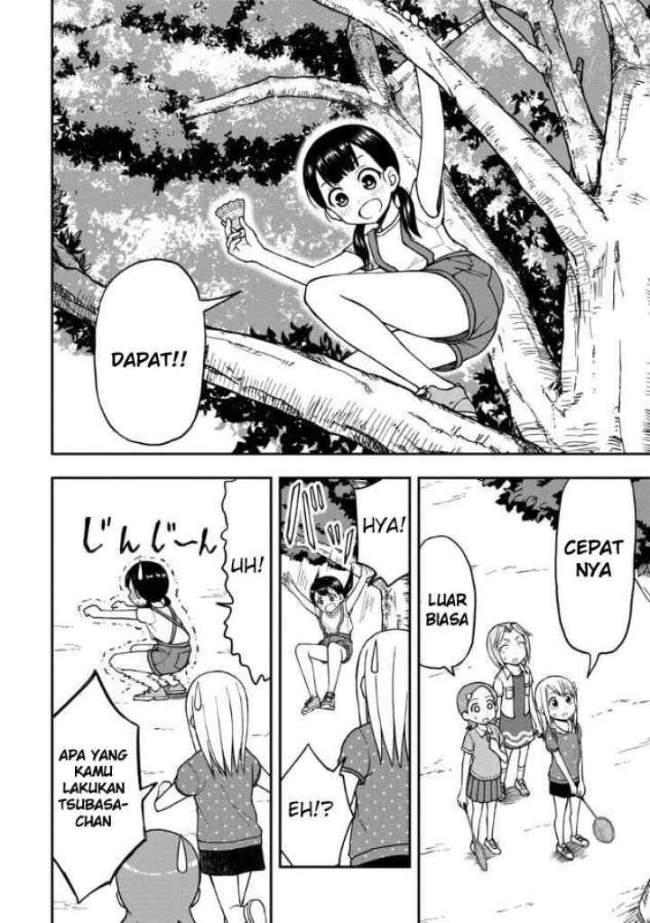 Himeno-chan ni Koi wa mada Hayai chapter 10.3 halaman 4