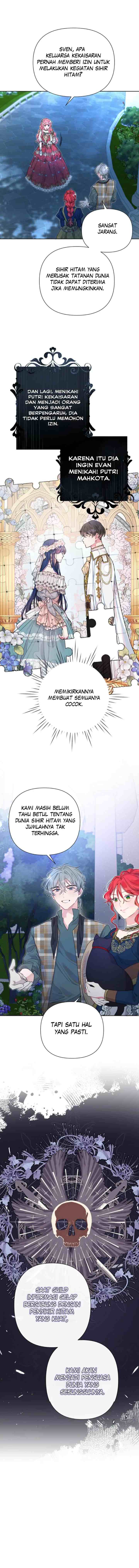 The Villain Daughter In-Law Has A Limited Time chapter 50 halaman 6