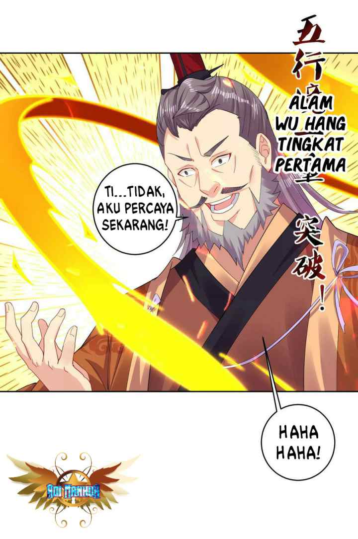 Reborn of War God chapter 183 halaman 12