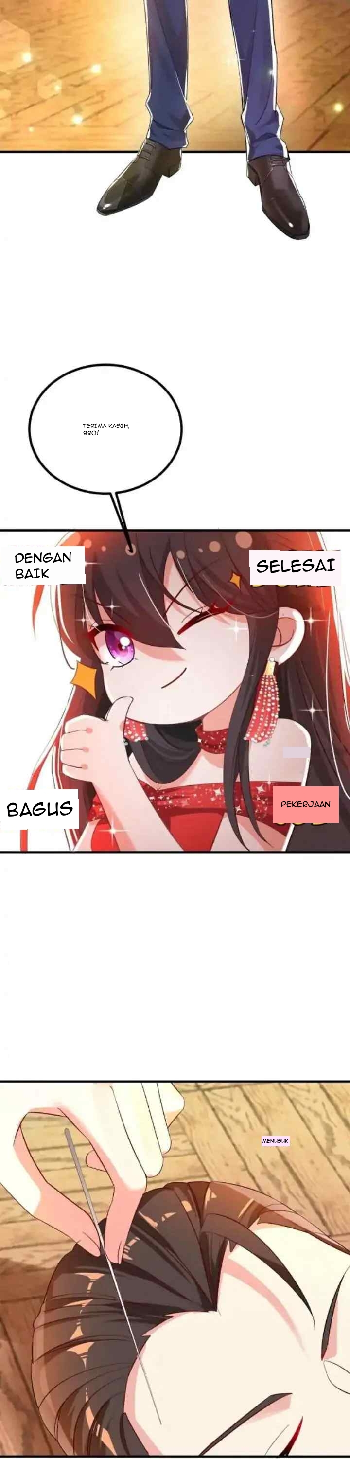 Don't Mess With Missy! chapter 31 halaman 16