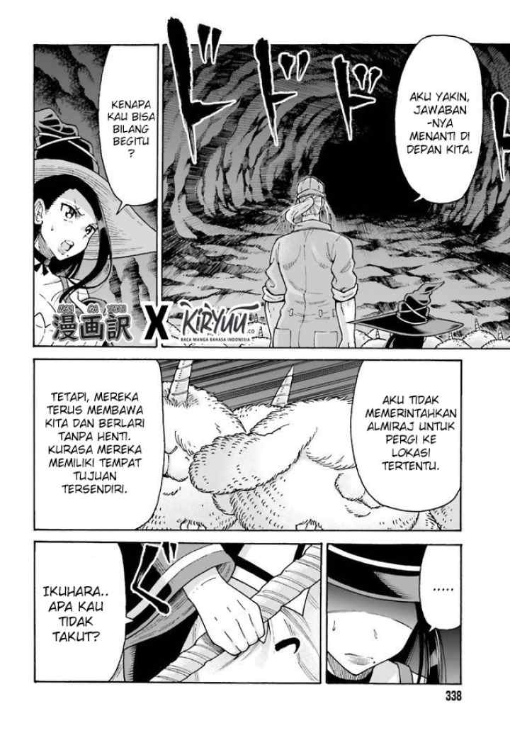 Shiikuin-san wa Isekai de Doubutsuen Tsukuritainode Monsutaa wo Tenazukeru chapter 6 halaman 8