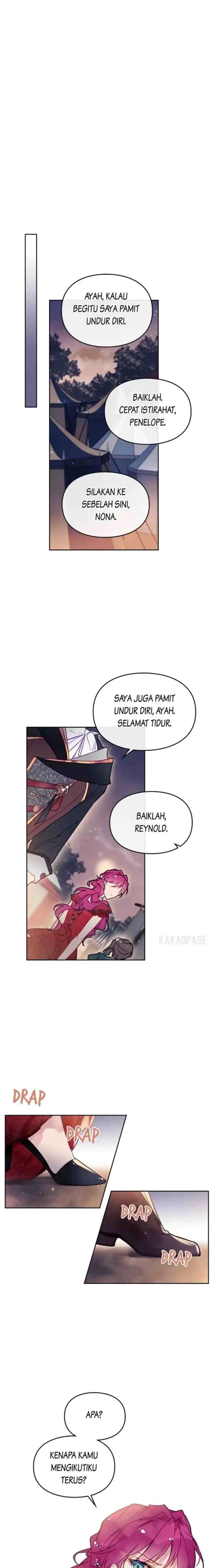 Death Is the Only Ending for the Villainess chapter 62 halaman 7