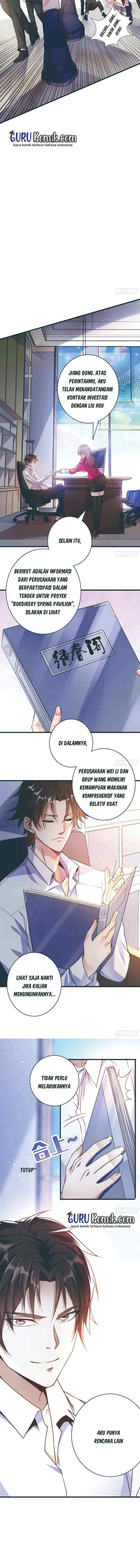God of War Dragon Son-in-law chapter 6.1 halaman 6