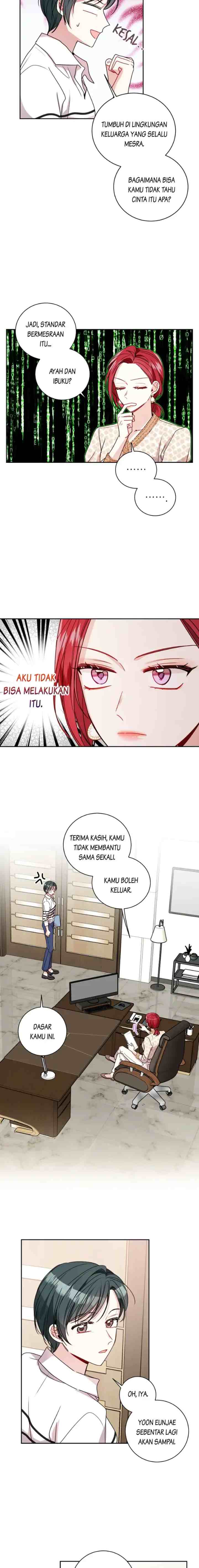 My Boss's Special Request chapter 16 halaman 7
