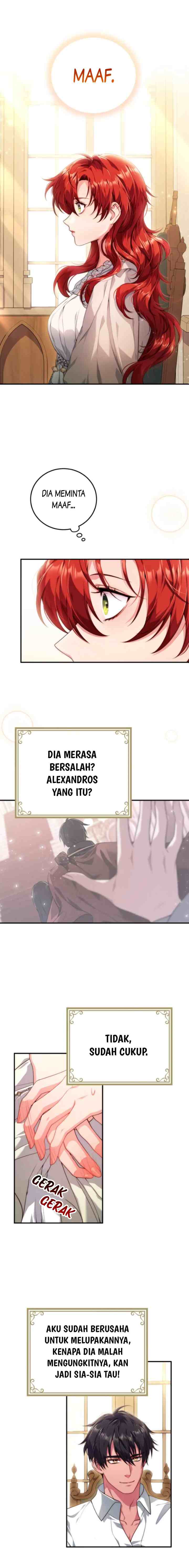 I'll Divorce My Tyrant Husband chapter 31 halaman 5