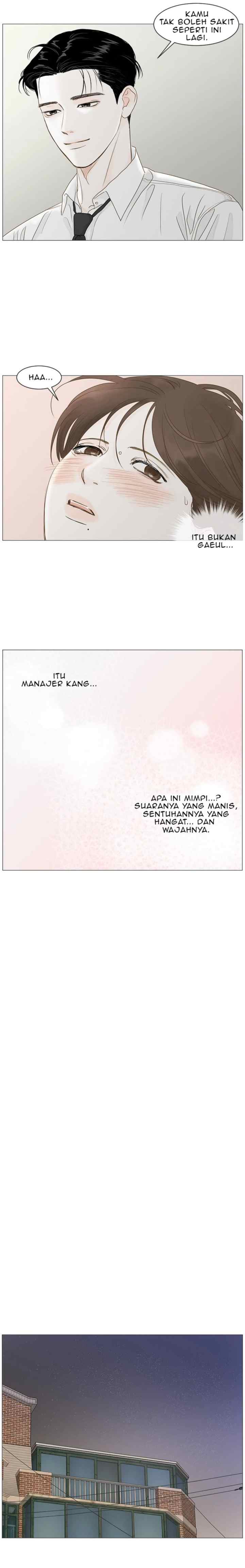 Let's Go To Work Tomorrow! chapter 38 halaman 8