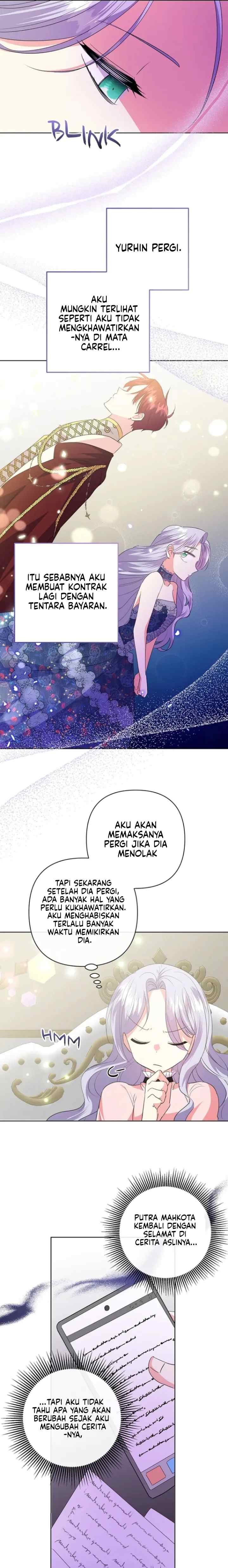 The Kids Have Changed chapter 38 halaman 9