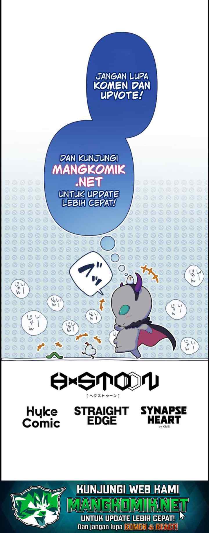 Mame no Fukushuu-sha – Blood Parasite chapter 5 halaman 16