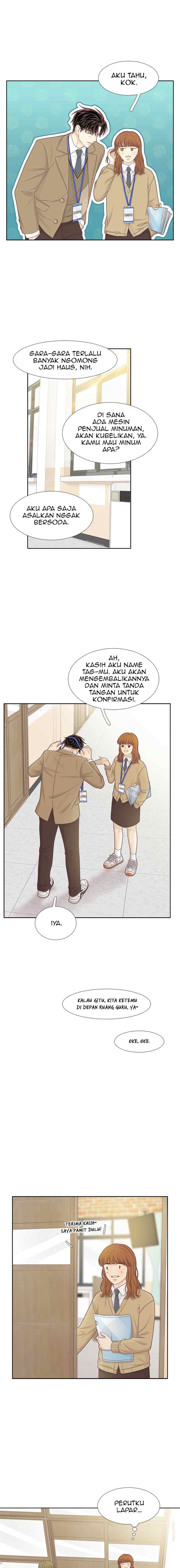 Odd Girls Out S2 chapter 200 halaman 6