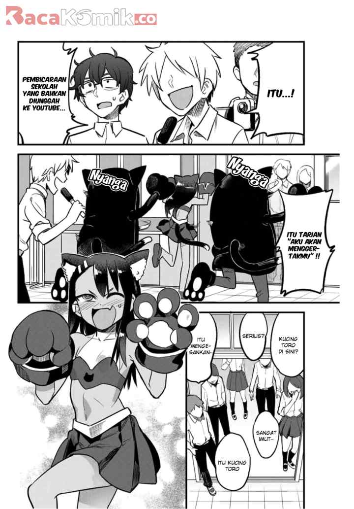 Ijiranaide, Nagatoro-san chapter 44 halaman 6