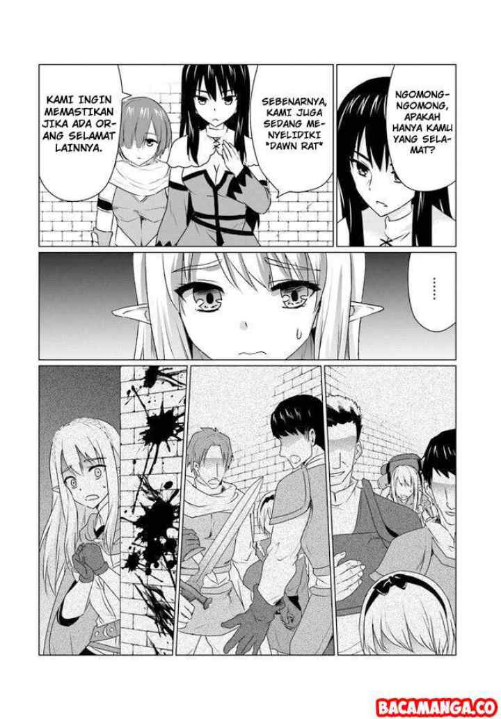 Homeless Tensei: Isekai De Jiyuu Sugiru Majutsu Jisoku Seikatsu chapter 6.2 halaman 16