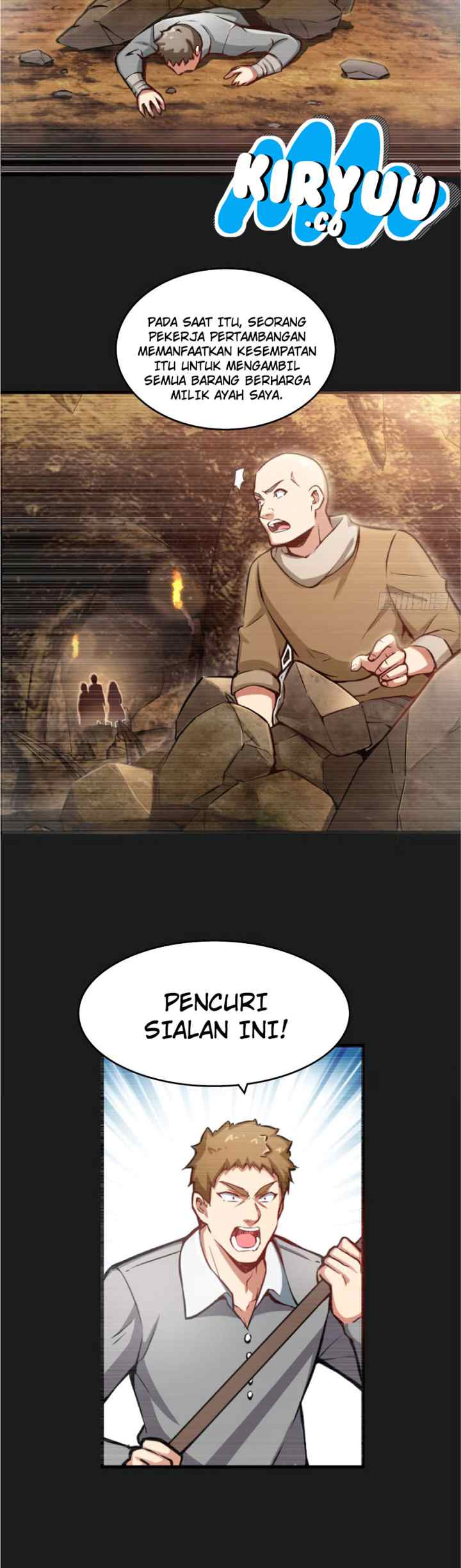 Release That Witch chapter 3 halaman 8