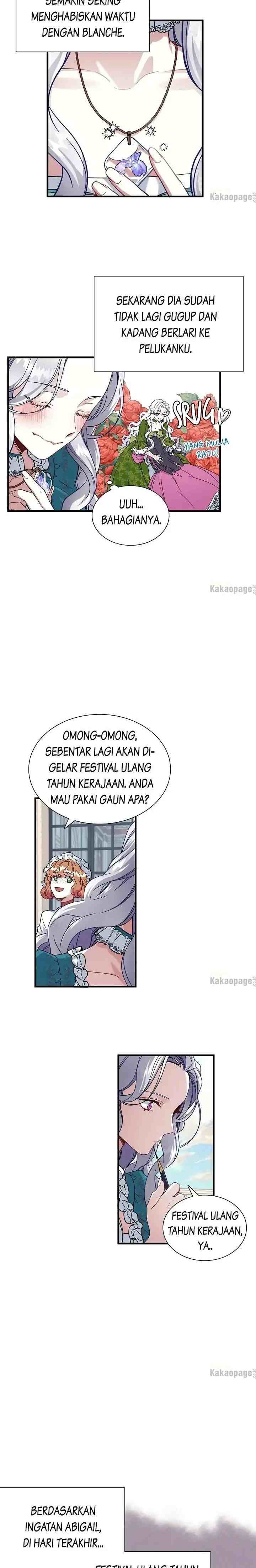 Not Sew Wicked Stepmom chapter 25 halaman 14